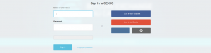 review of cexio registration
