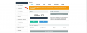 bitpanda balance