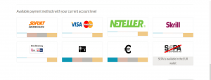 bitpanda payment options