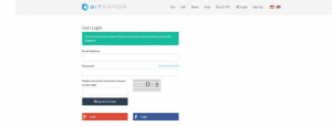 bitpanda sign up