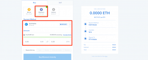 buy crypto on coinbase