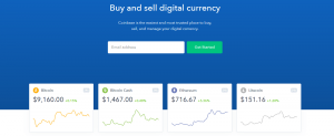 coinbase review