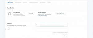coinbase verification