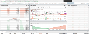 bitmex orderbook